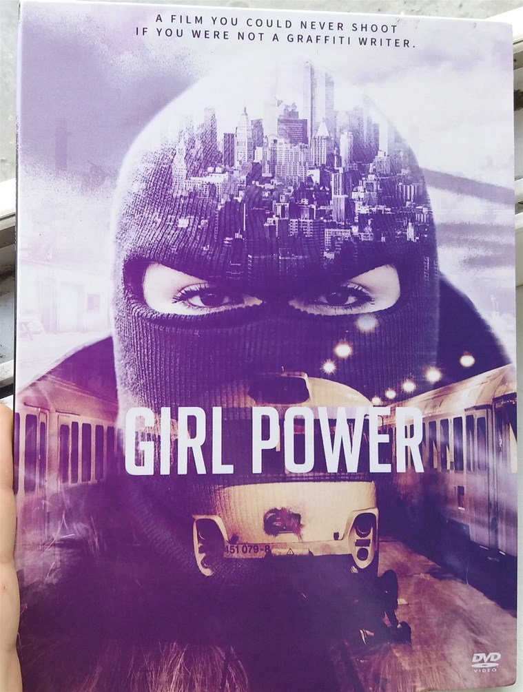 Girl Power DVD